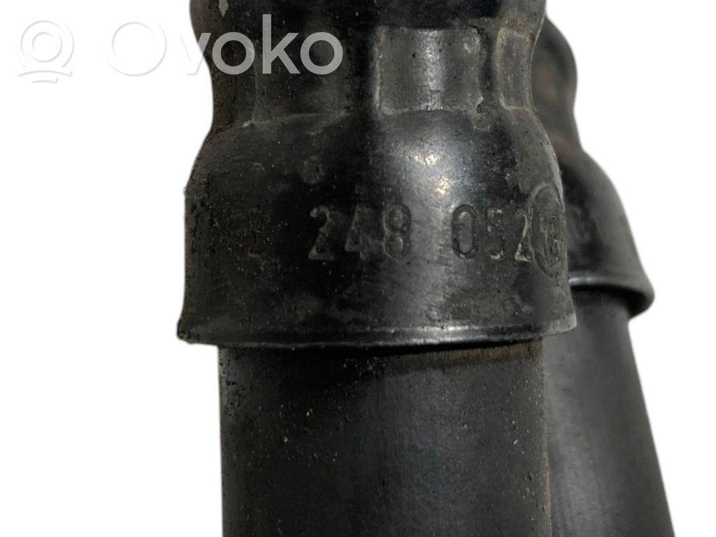 Transmission oil cooler tube(s)/hose(s)