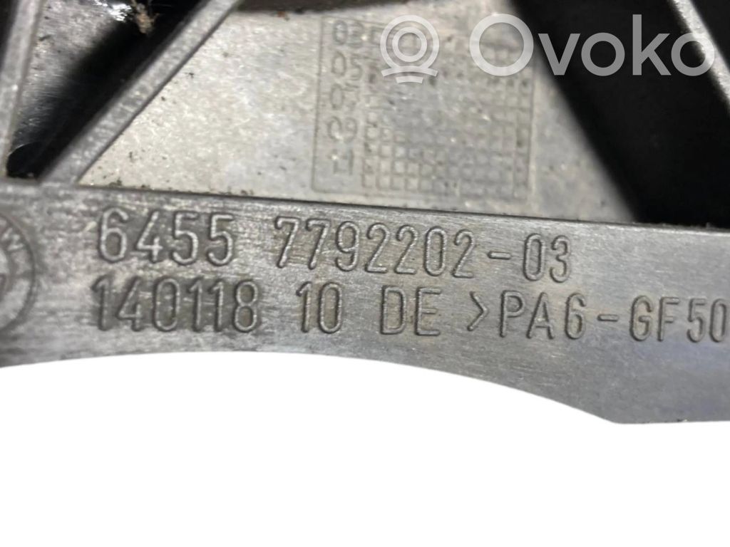 Gaisa kondicionēšanas kompresora stiprinājums