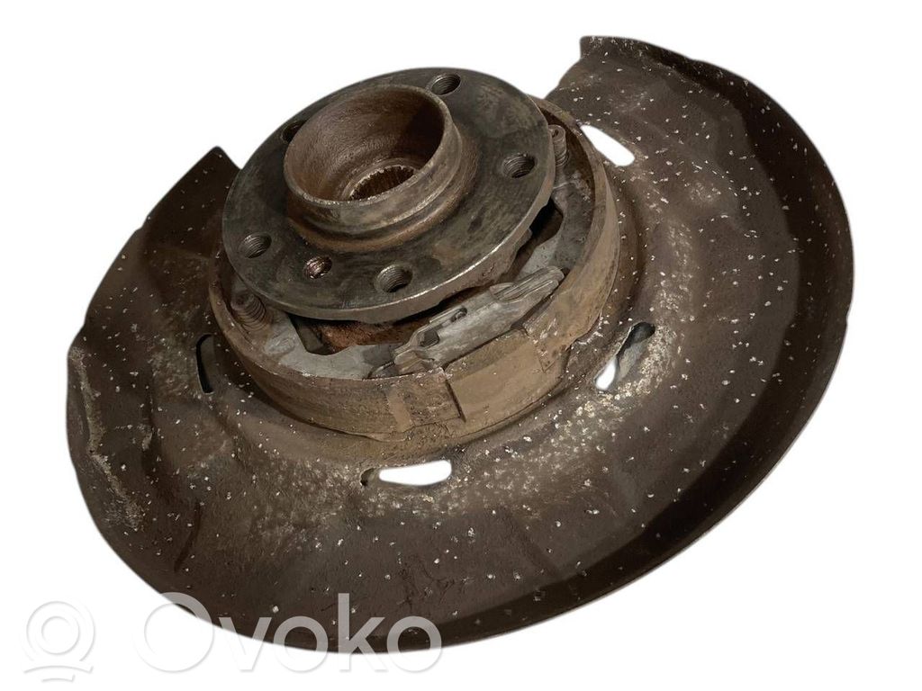 Rear wheel hub shaft joint (stupica, capfa)