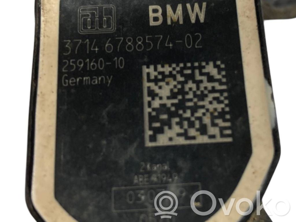 Augstuma sensors (priekšējo lukturu)