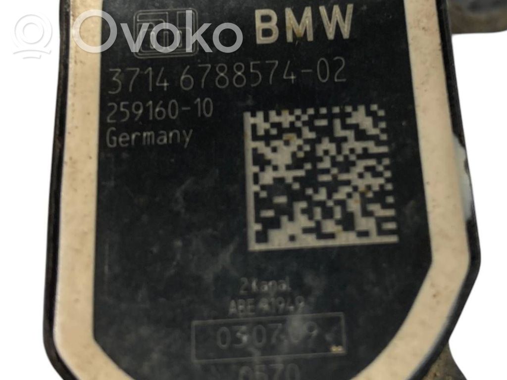 Height sensor (headlights)