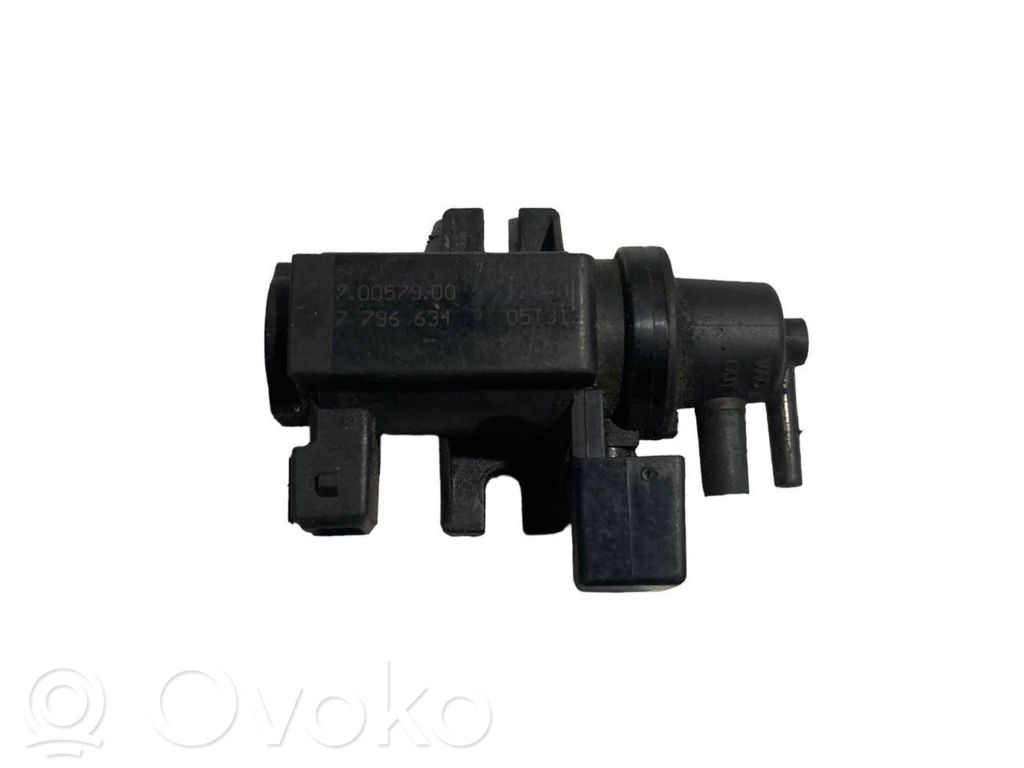 Solenoid valve