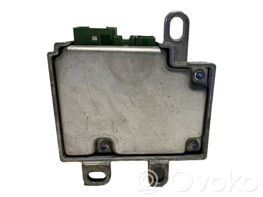 Airbag control unit