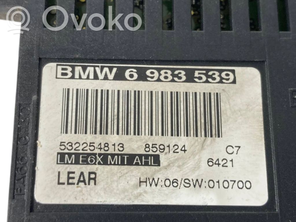 Световой модуль ЛКМ