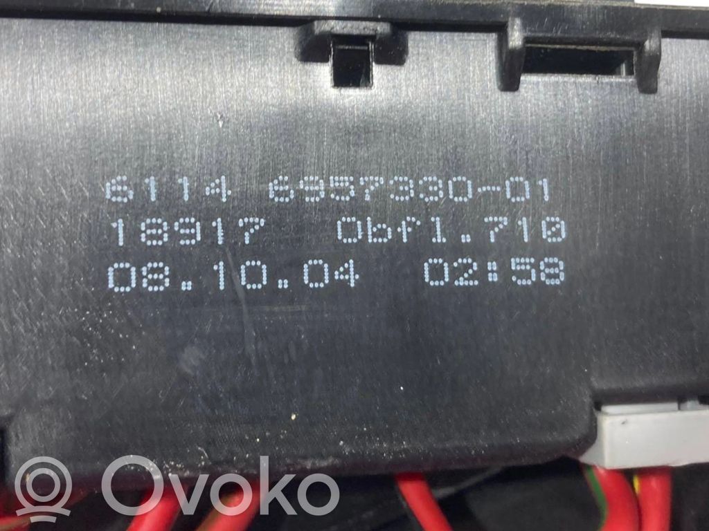 Drošinātāju bloks