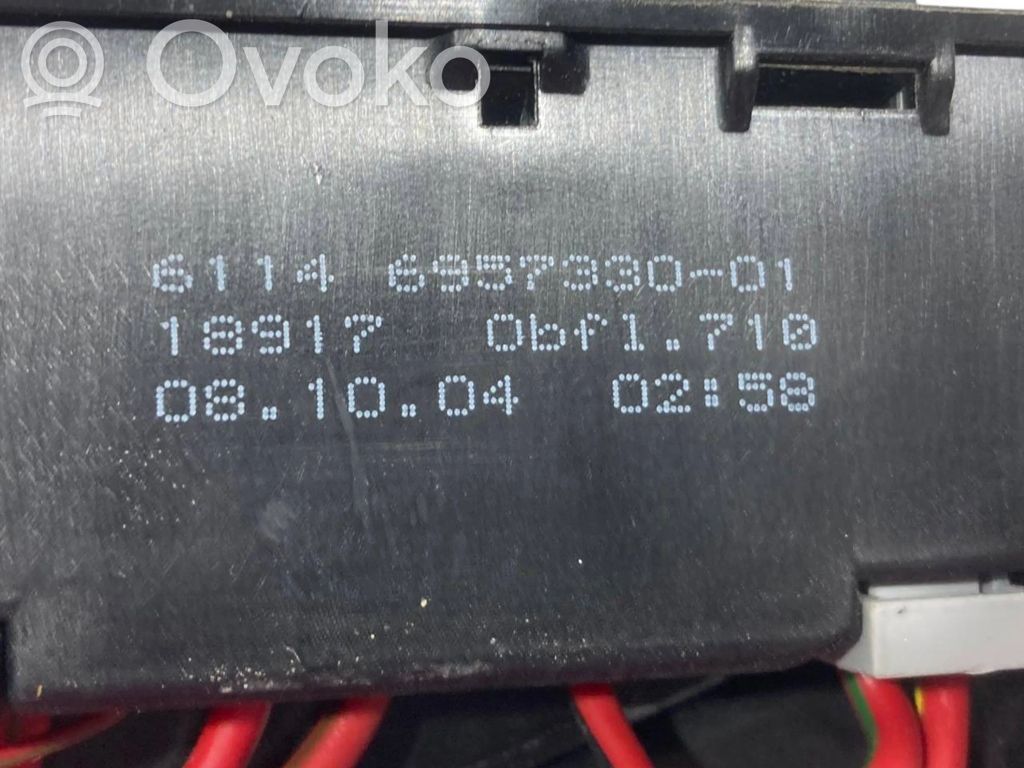 Drošinātāju bloks