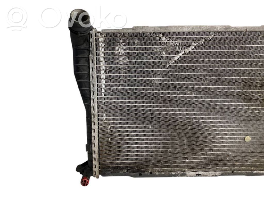 Dzesēšanas šķidruma radiators
