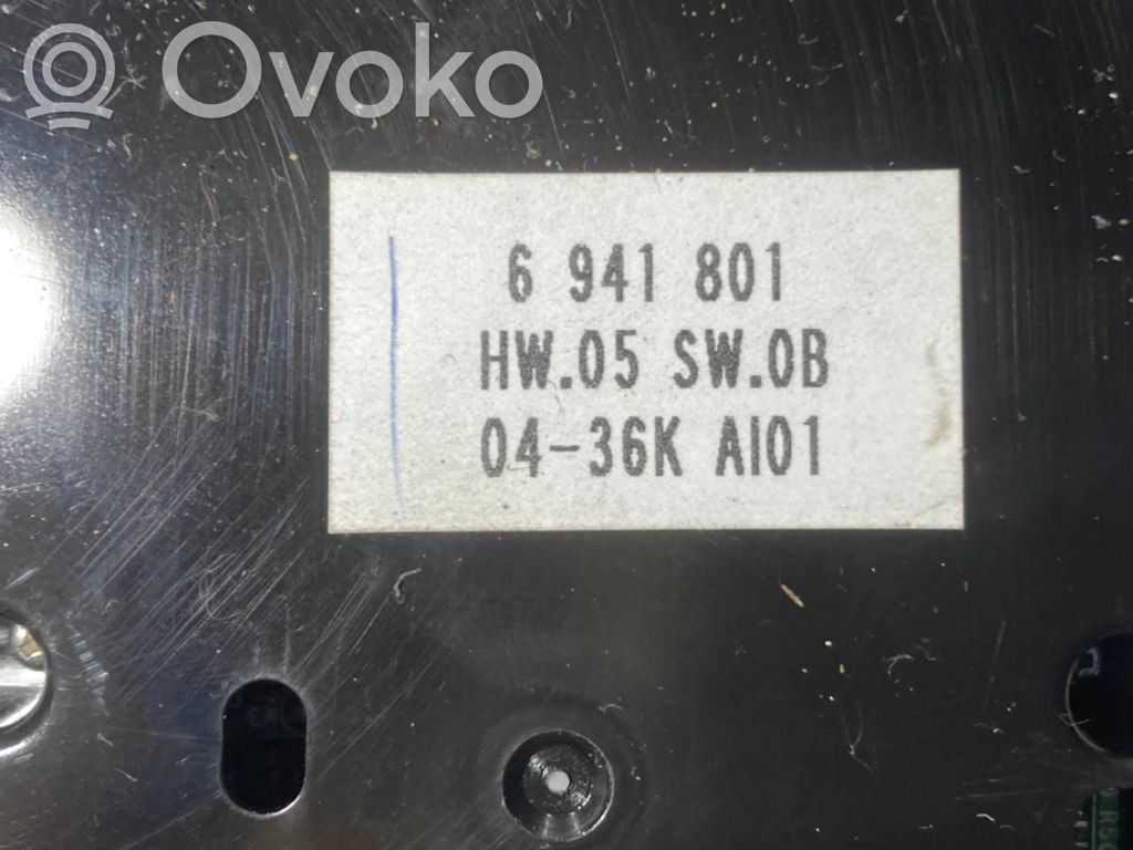 Daudzfunkciju vadības slēdzis / poga