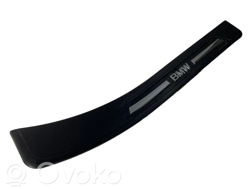 Rear door sill trim (inner)