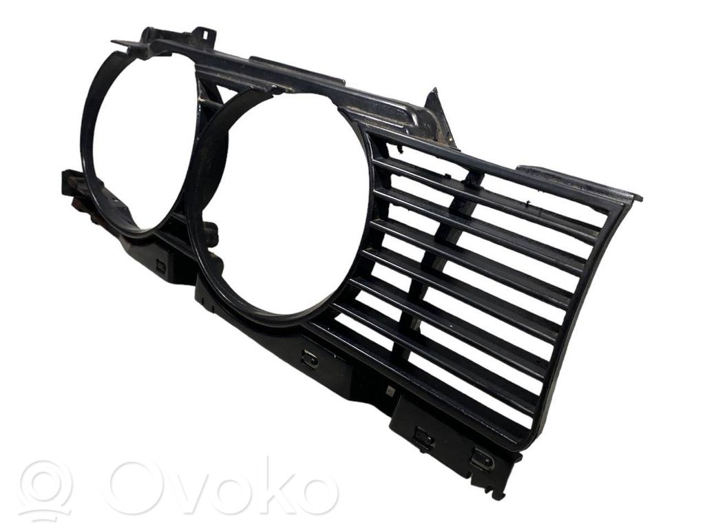 Headlight trim