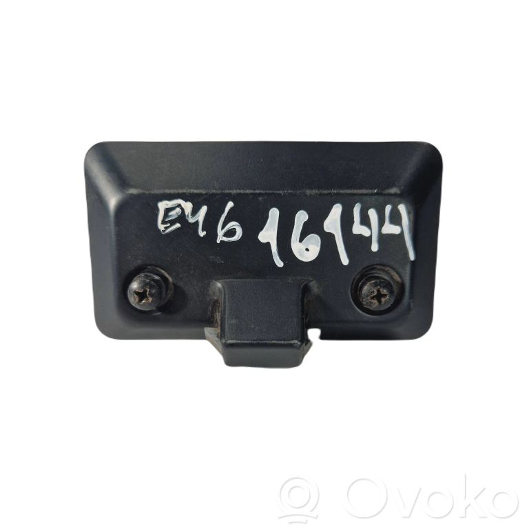 Storage compartment lock