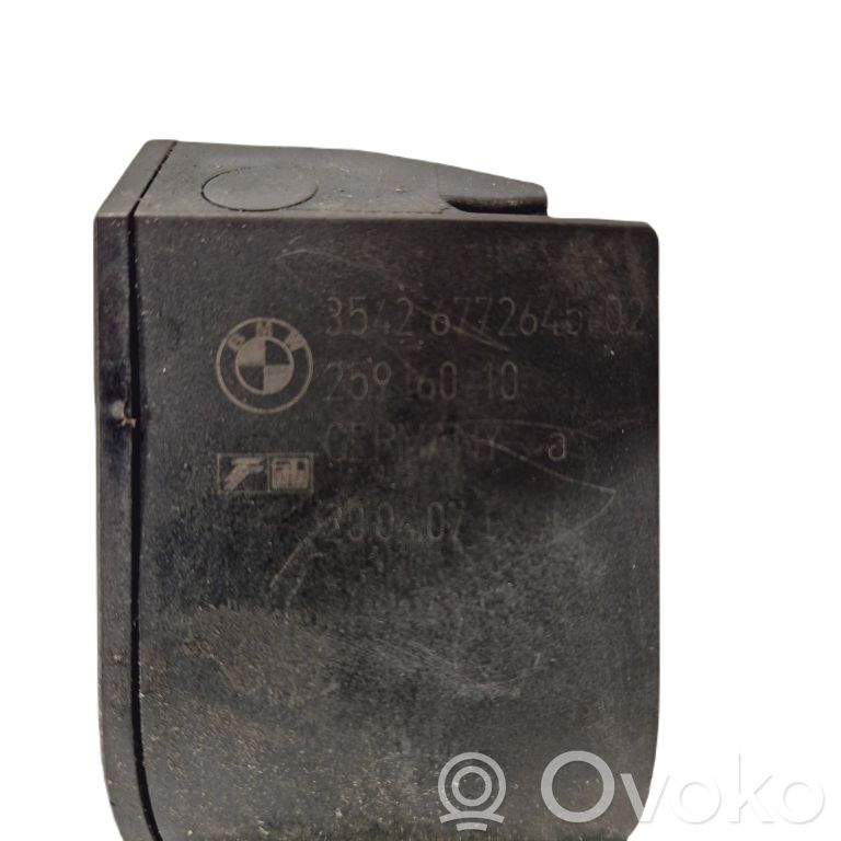 Akseleratora pedālis