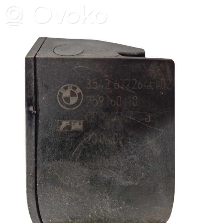 Akseleratora pedālis