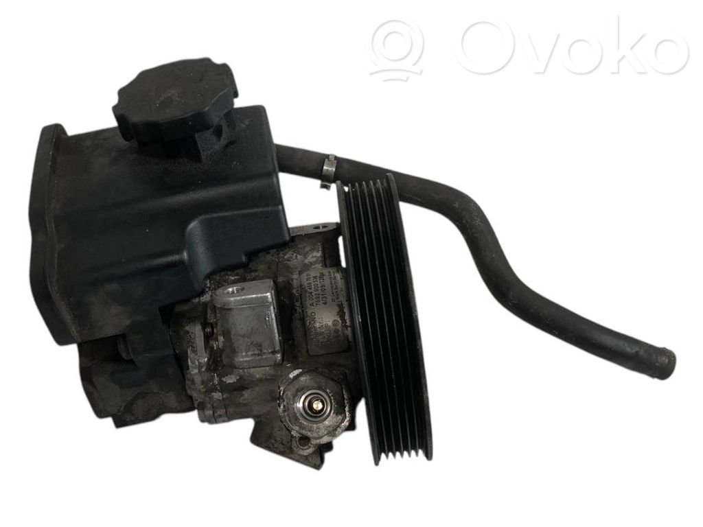 Power steering pump