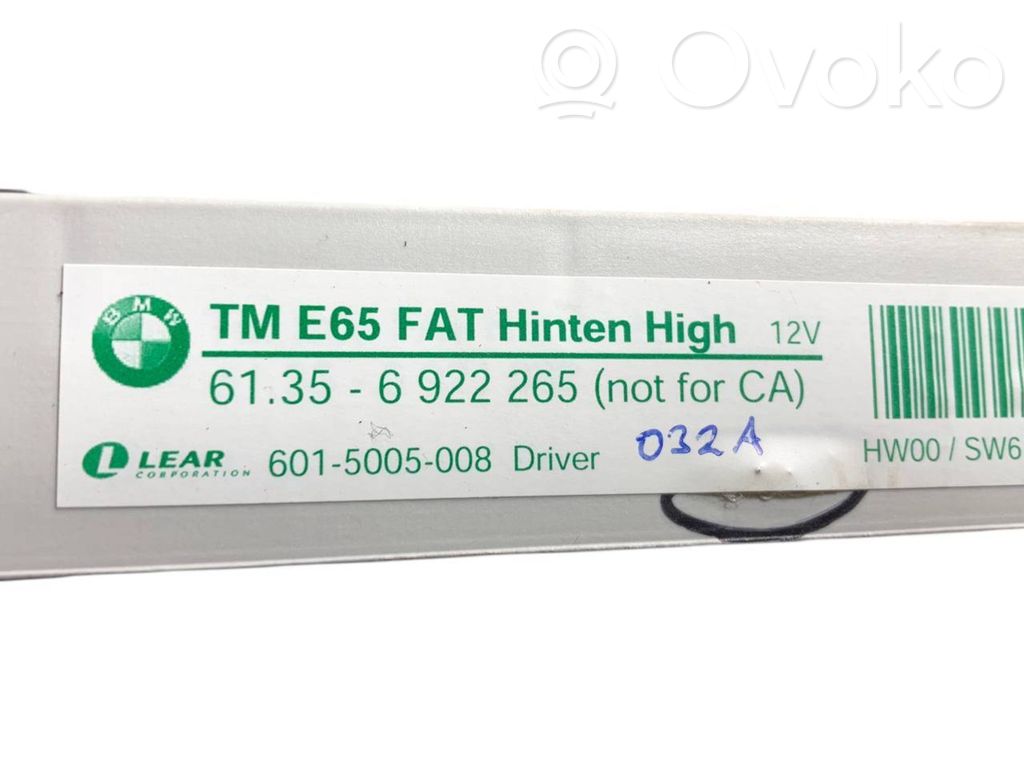 Durvju vadības bloks