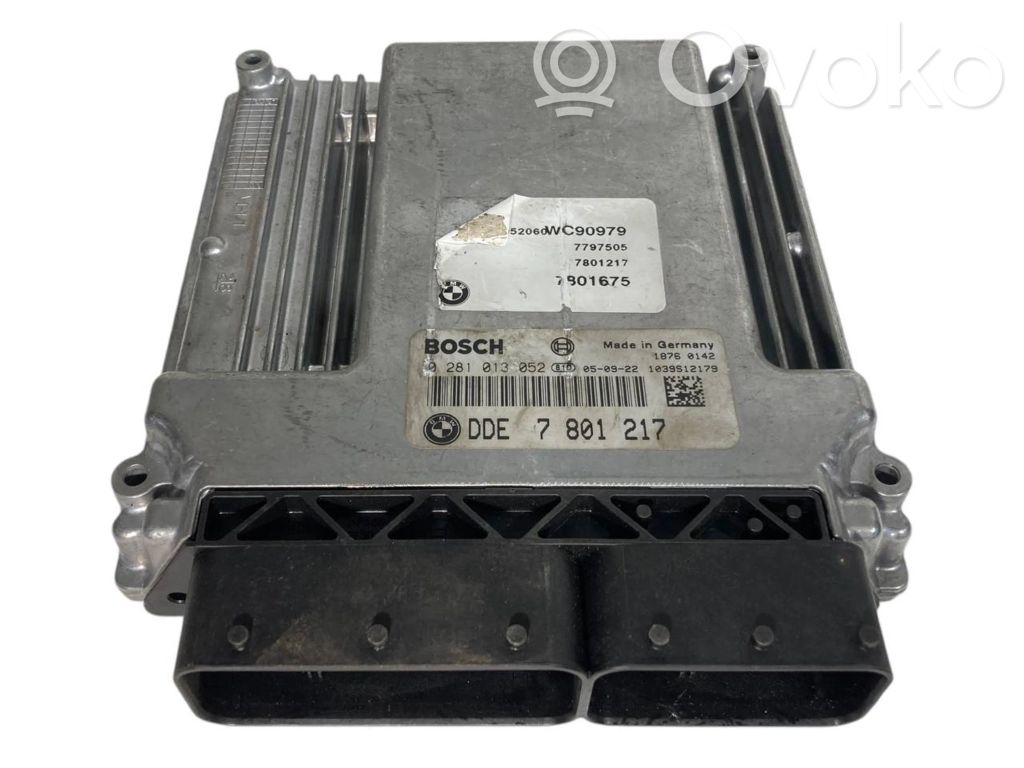 Ignition ECU kit
