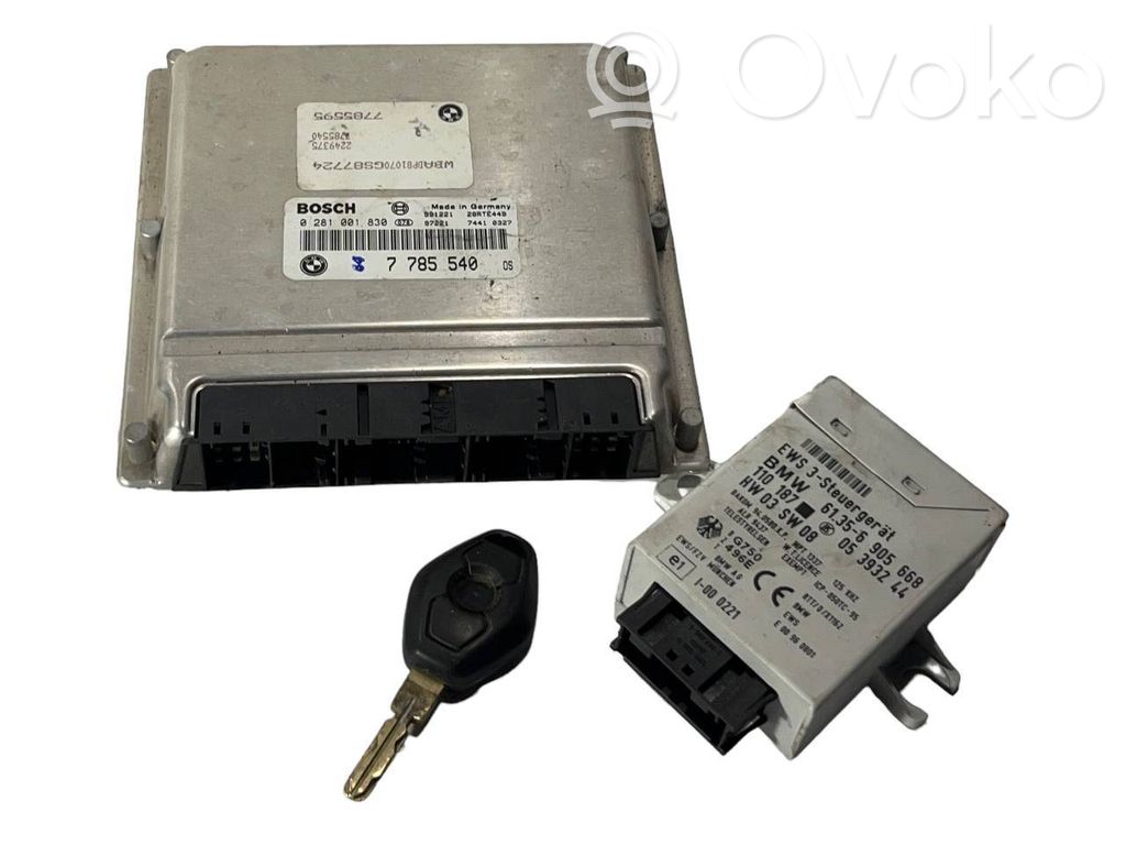 Ignition ECU kit
