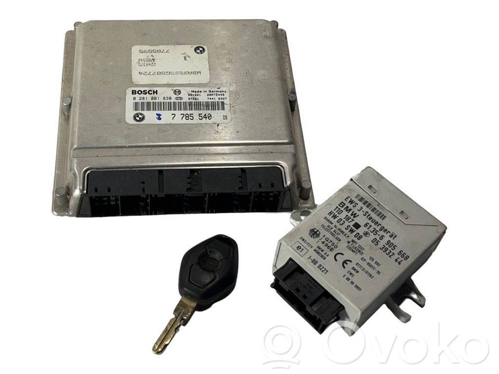 Ignition ECU kit