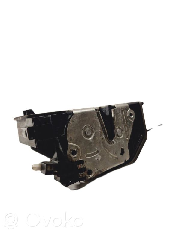 Front lock