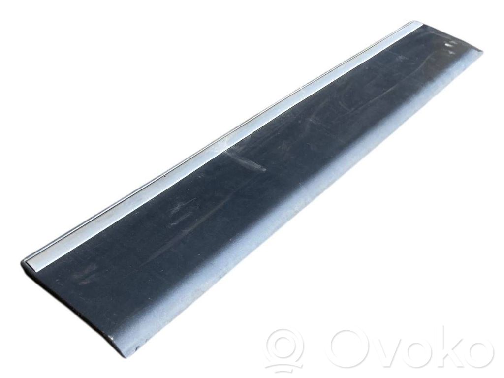 Priekšpusē durvju dekoratīvā apdare (moldings)