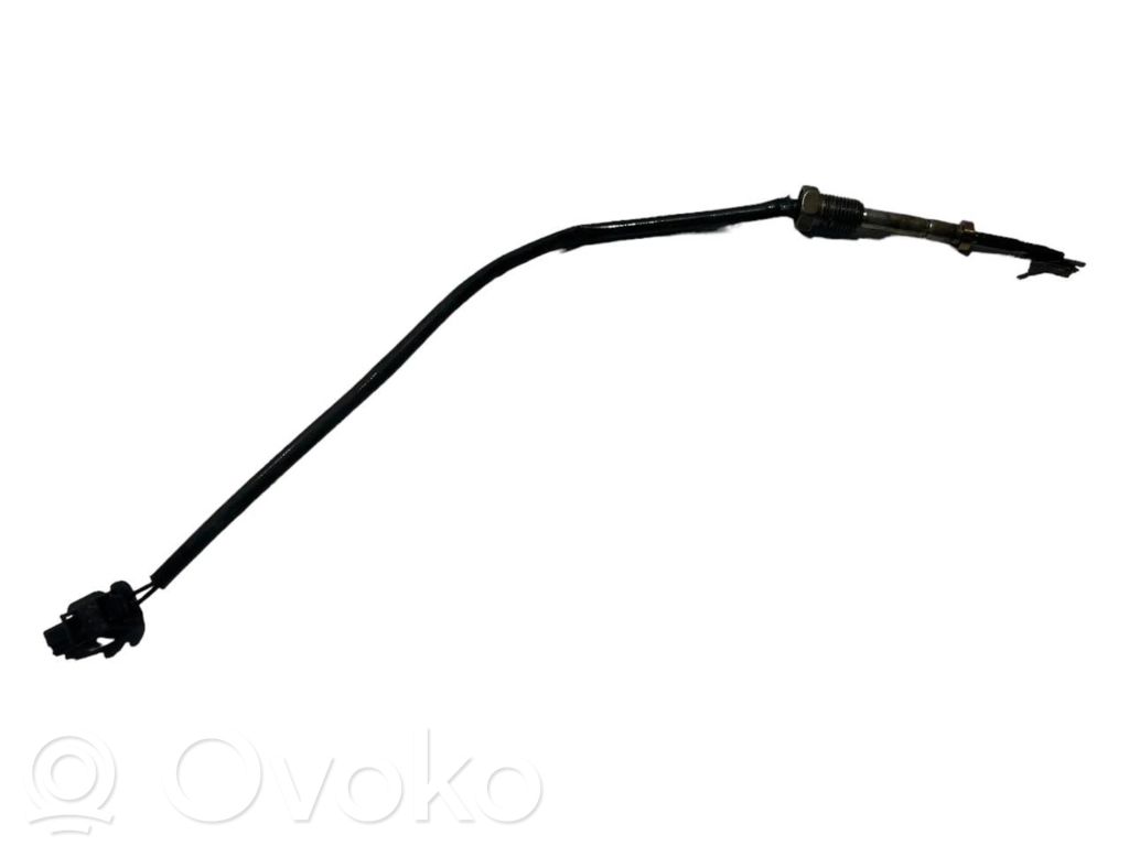 Exhaust gas temperature sensor