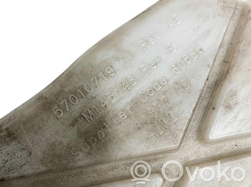 Logu šķidruma tvertne