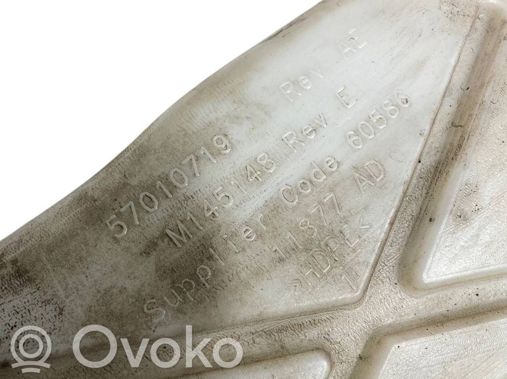 Logu šķidruma tvertne