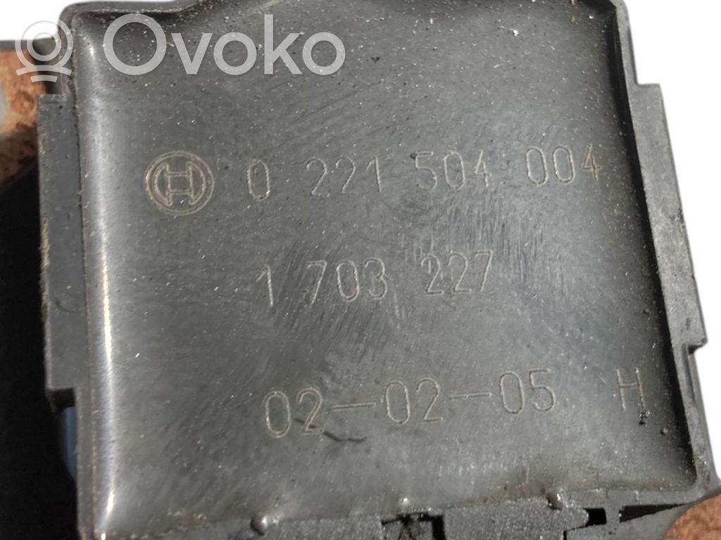 Высоковольтная катушка (для зажигания)