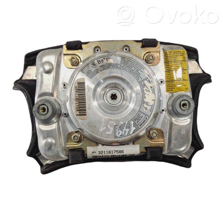 Stūres drošības spilvens