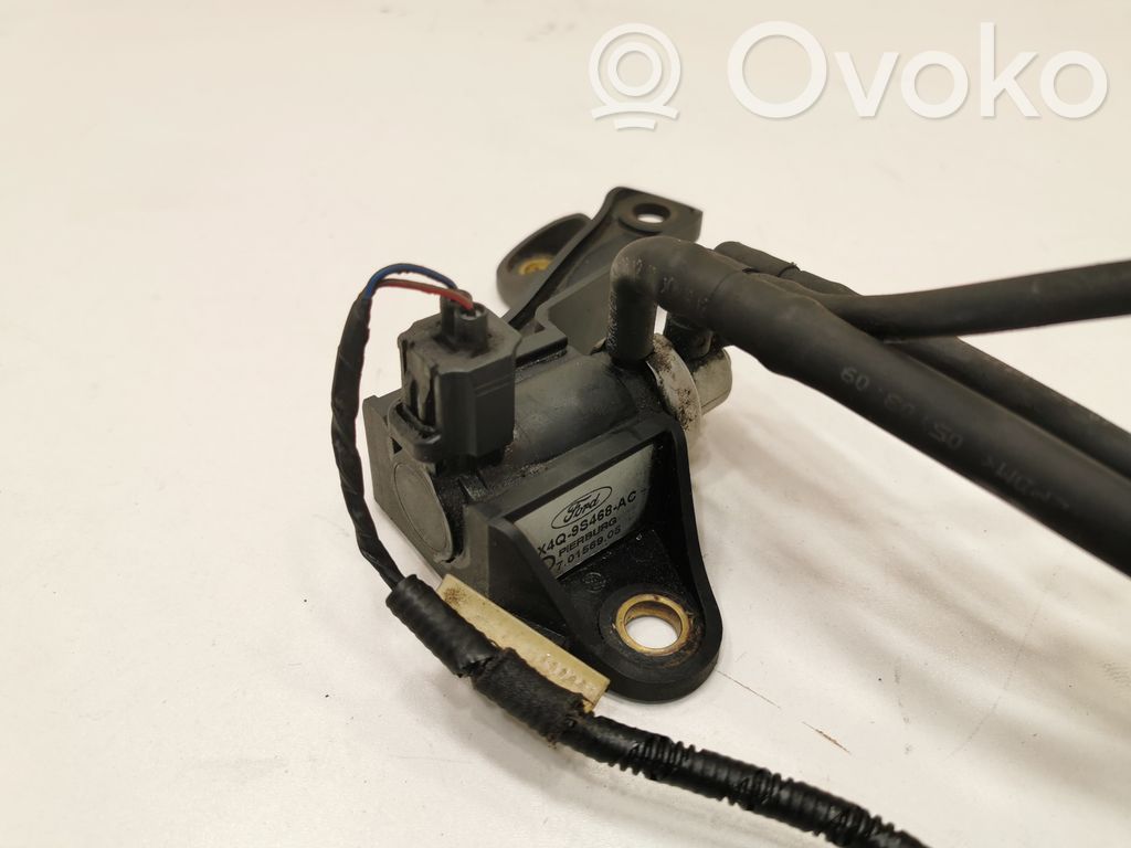Solenoīda vārsts
