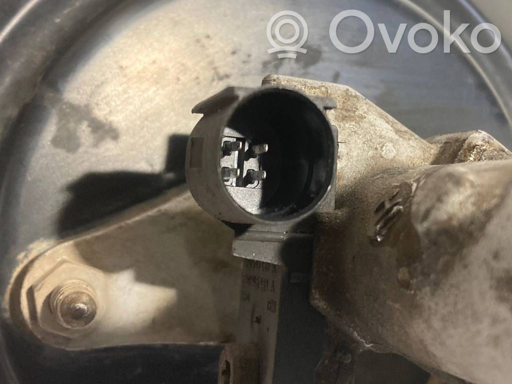 Brake vacuum booster