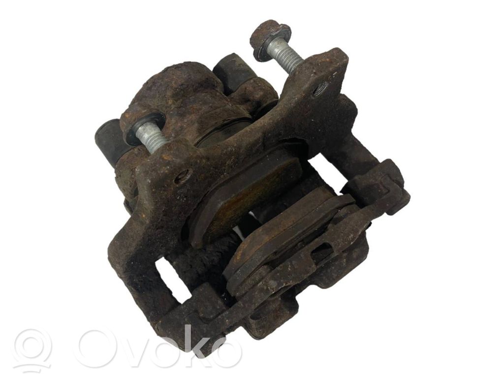 Rear caliper