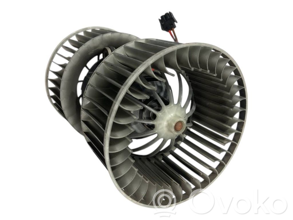 Mazā radiatora ventilators