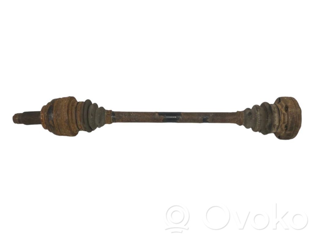 Rear axle shaft