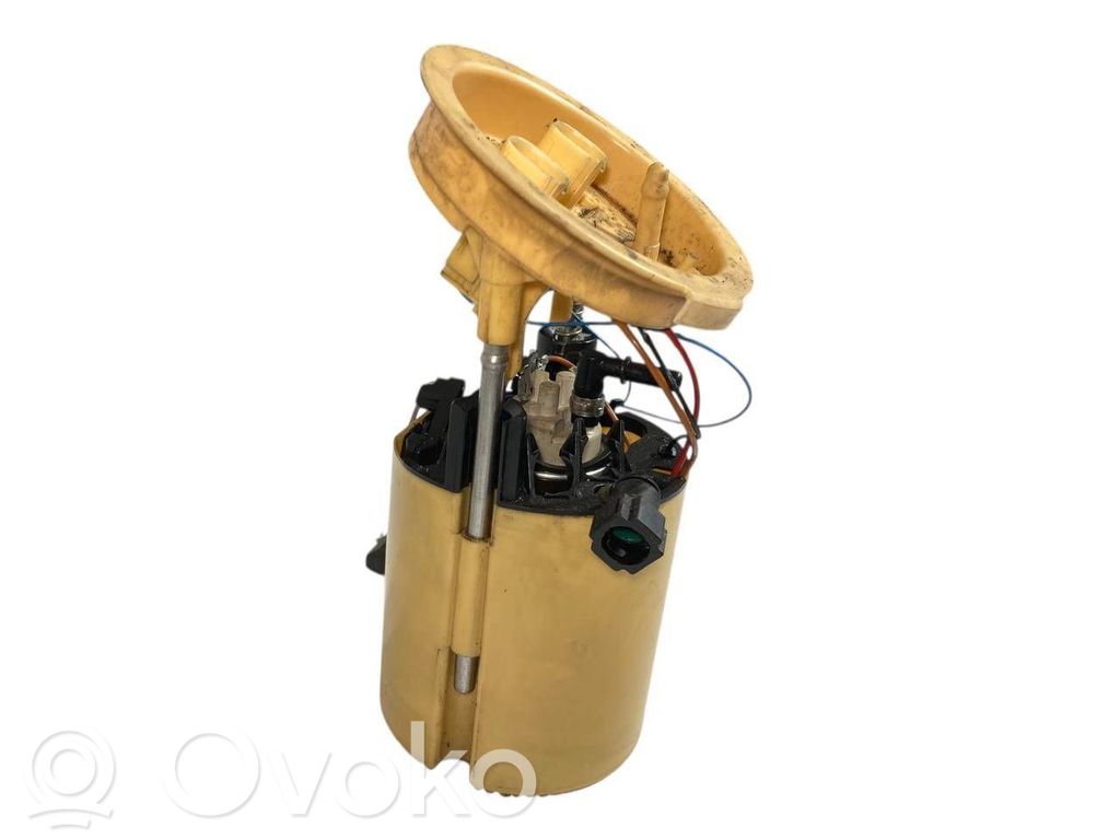 Fuel pump (in the fuel tank)