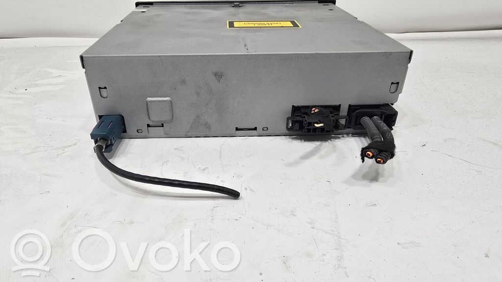 Navigation (GPS) system CD/DVD reader