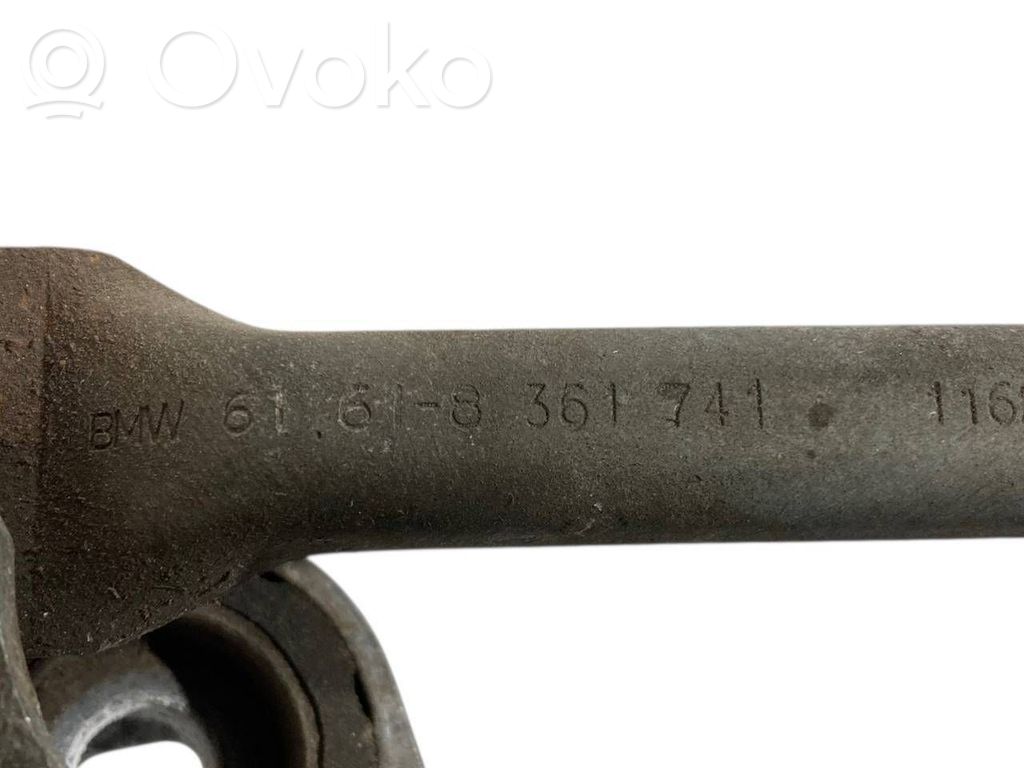 Stikla tīrītāja mehānisms komplekts