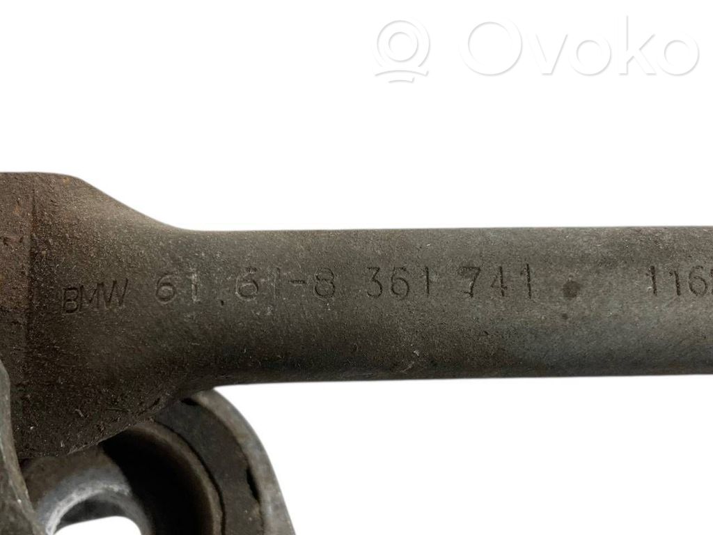 Stikla tīrītāja mehānisms komplekts