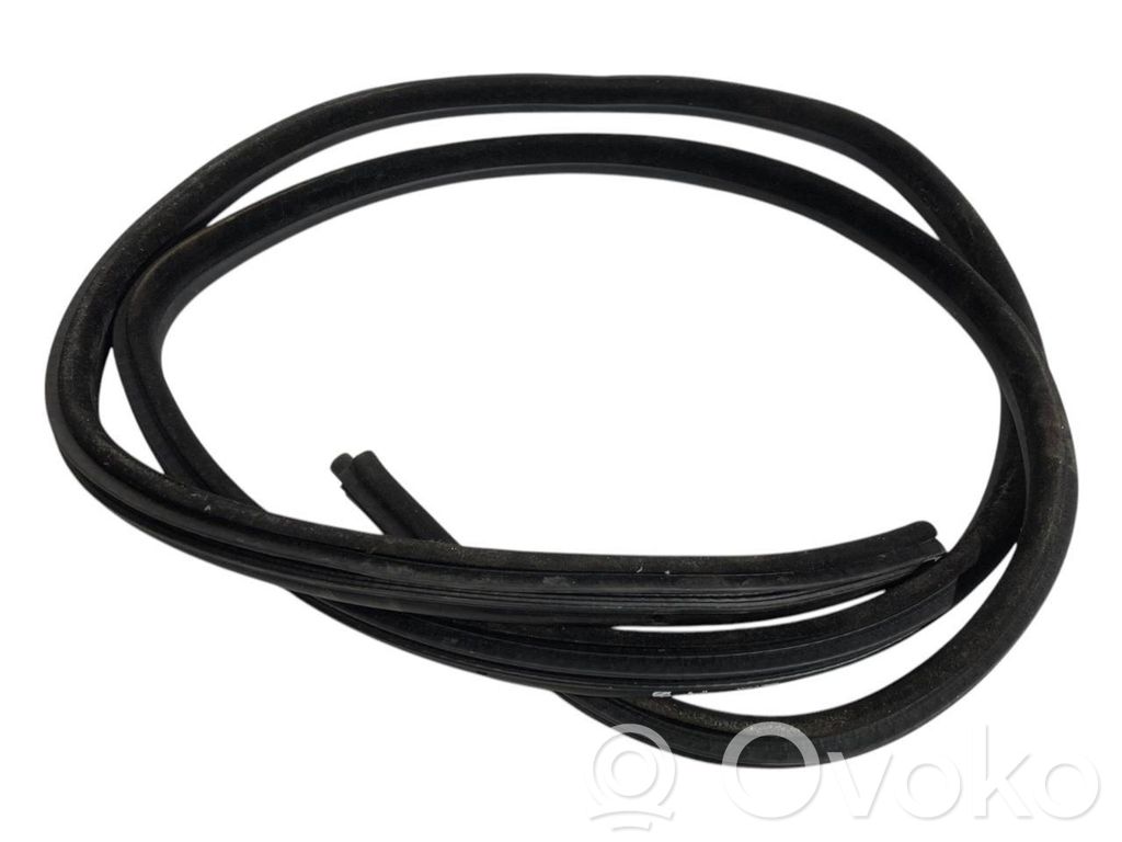 Rear trim rubber (in the body)
