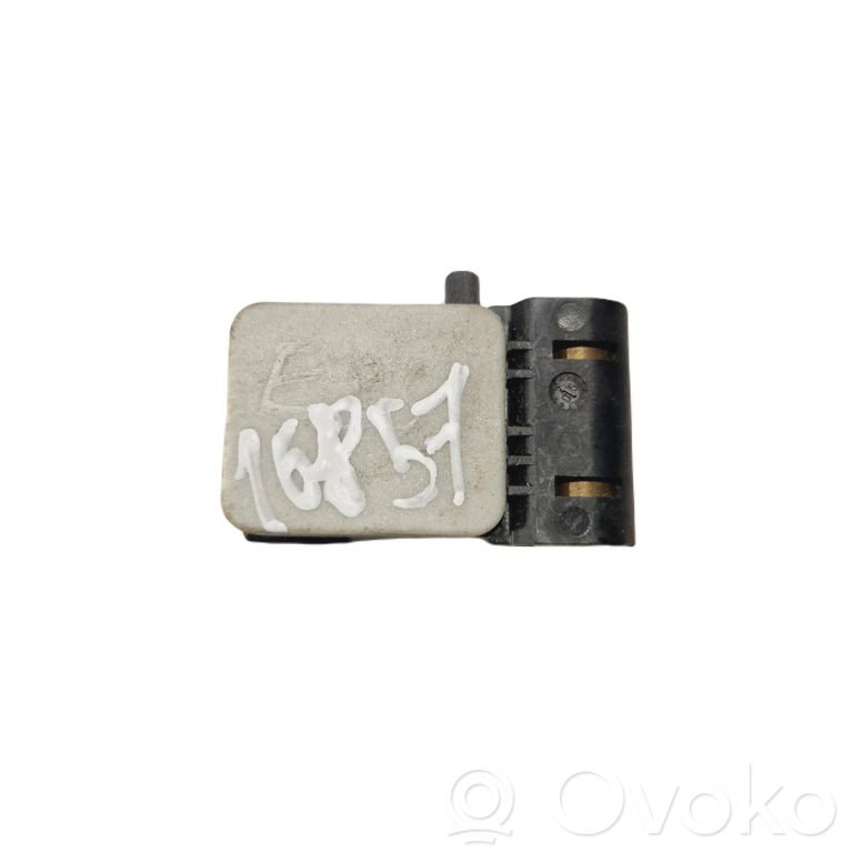 Airbag impact sensor