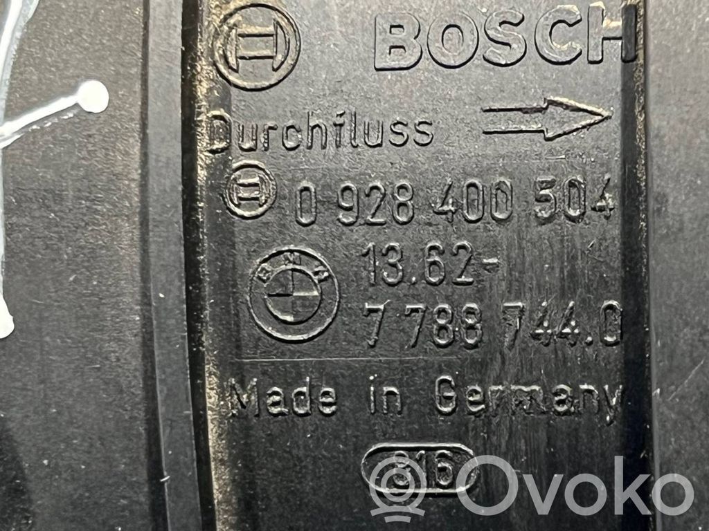 Расходомер воздуха