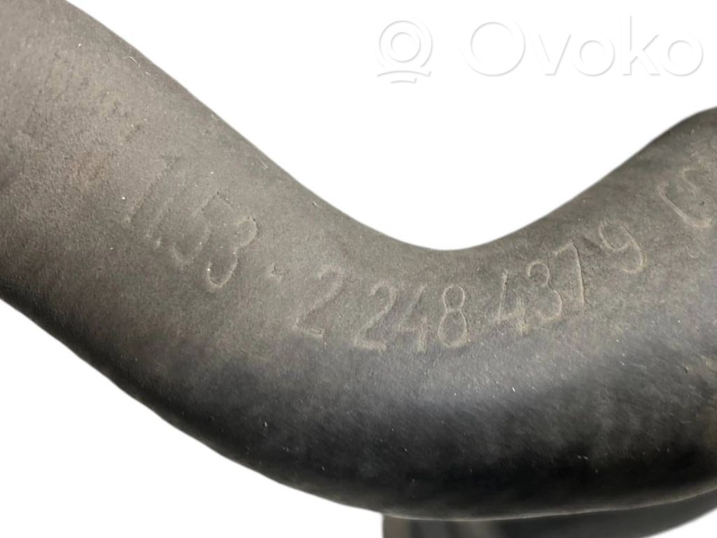 Tube(s) / hose(s)