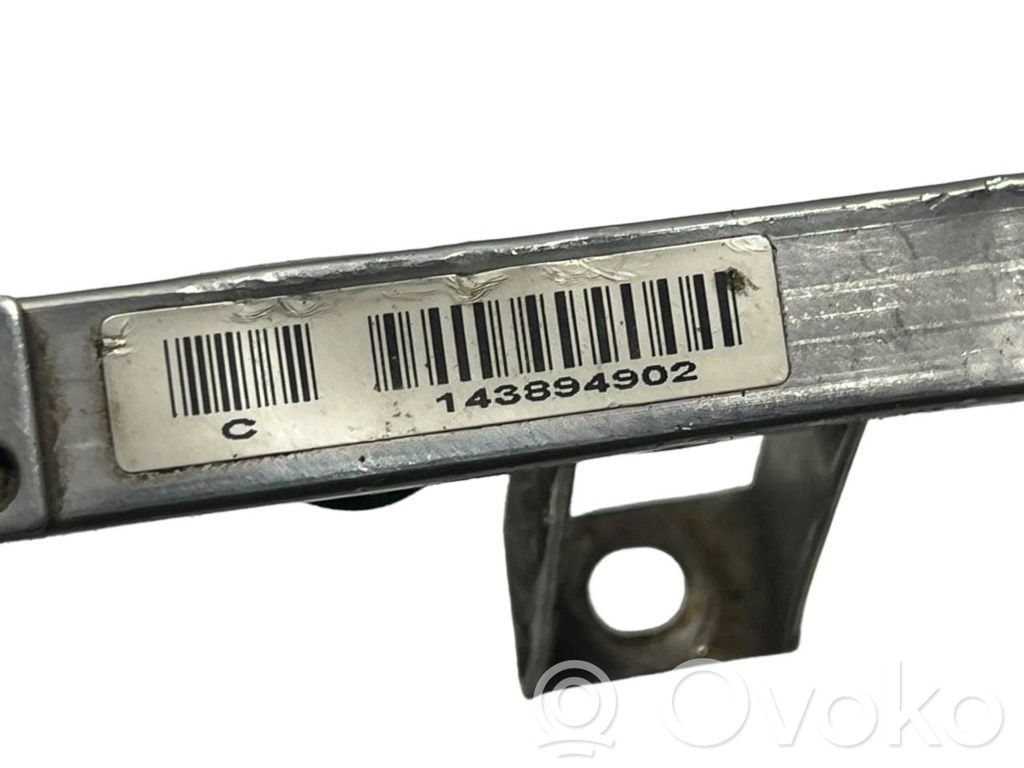 Главный топливный трубопровод