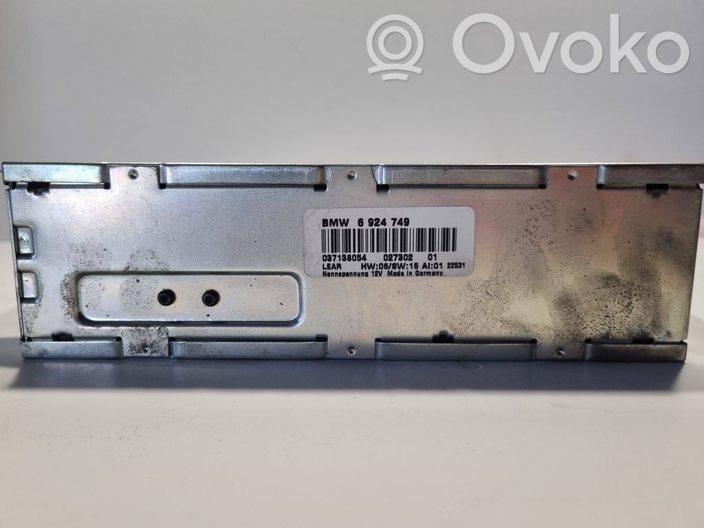 Video control module