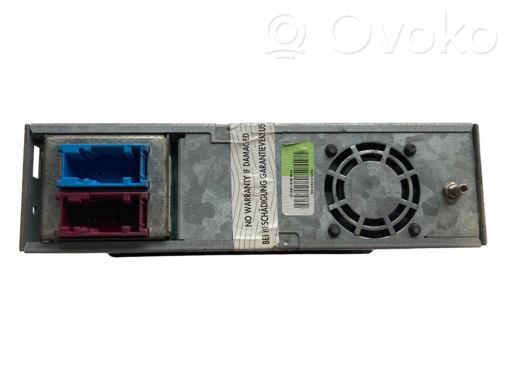 Navigation (GPS) system CD/DVD reader