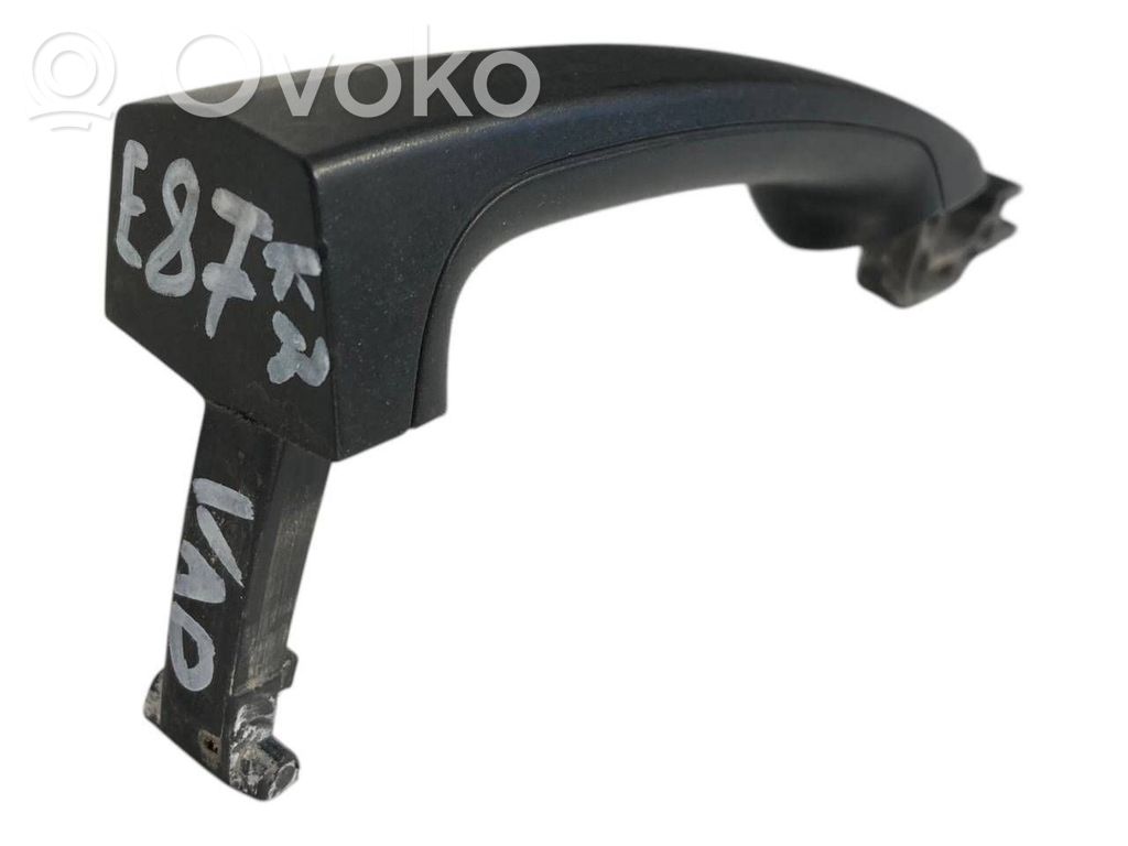 External opening handle