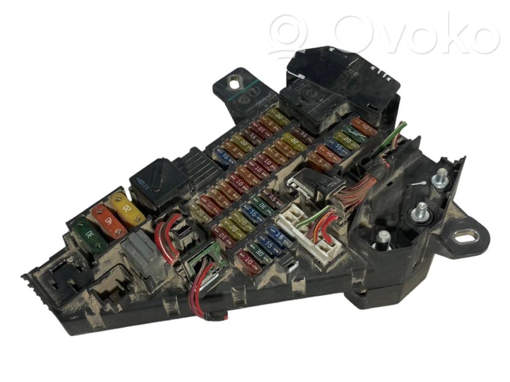 Fuse block