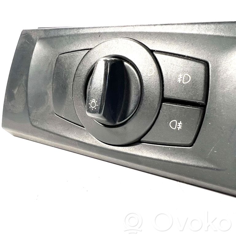 Headlight switch