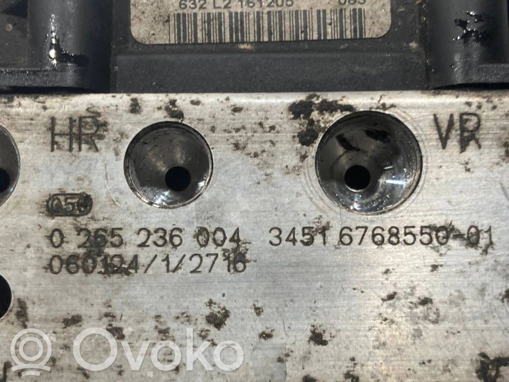 ABS unit