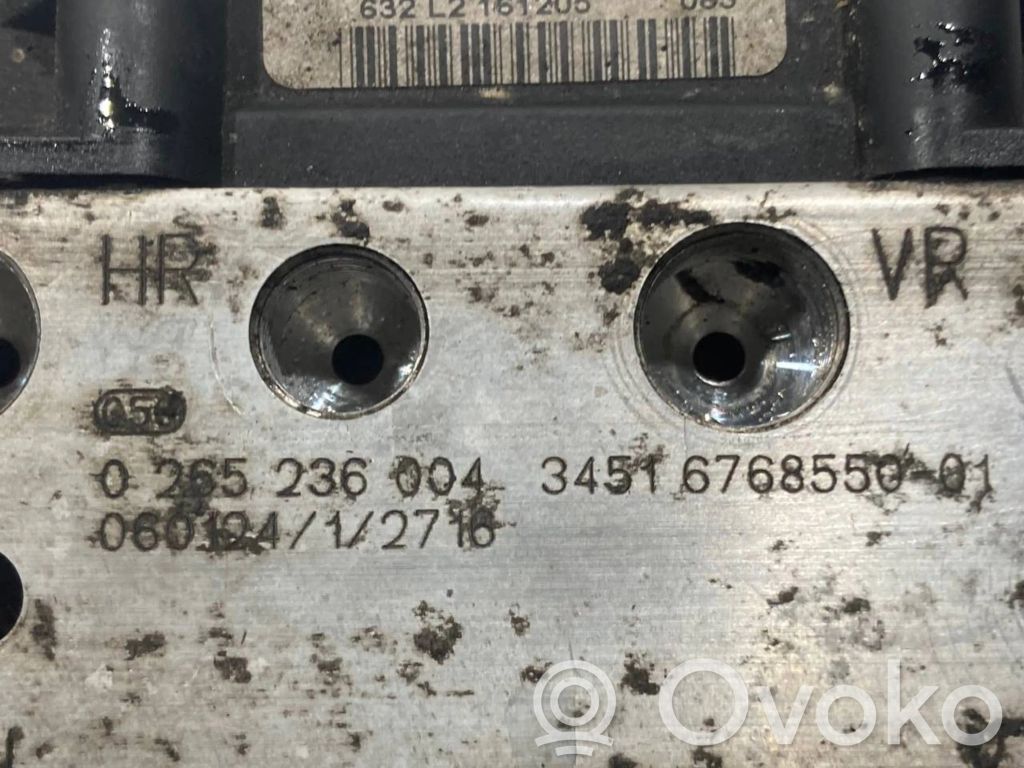 ABS unit